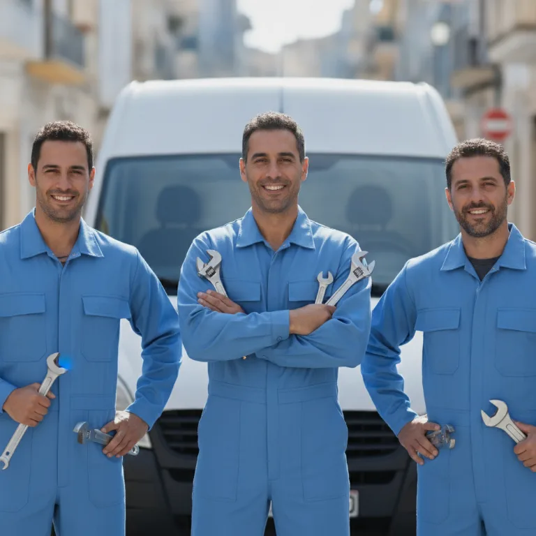 Reparación Calentador de Agua equipo en Mijas