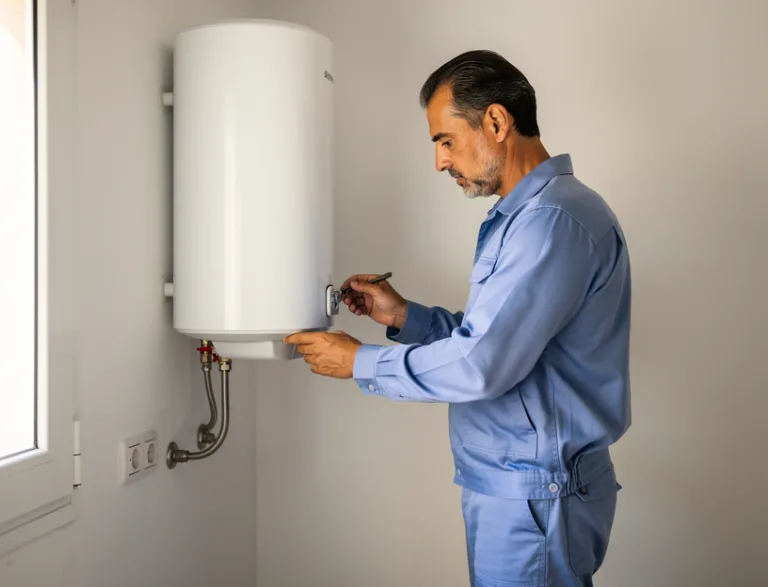 Reparación Calentador de Agua servicio en Mijas